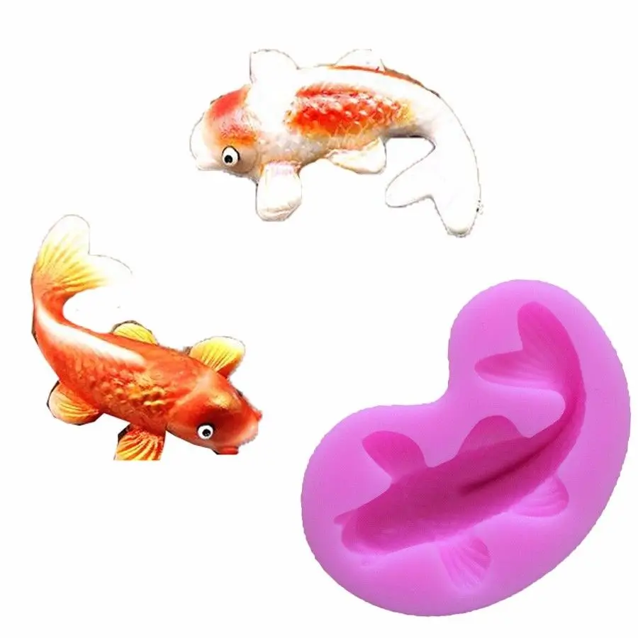 Силиконовые 3D формы для украшения тортов | Дом и сад