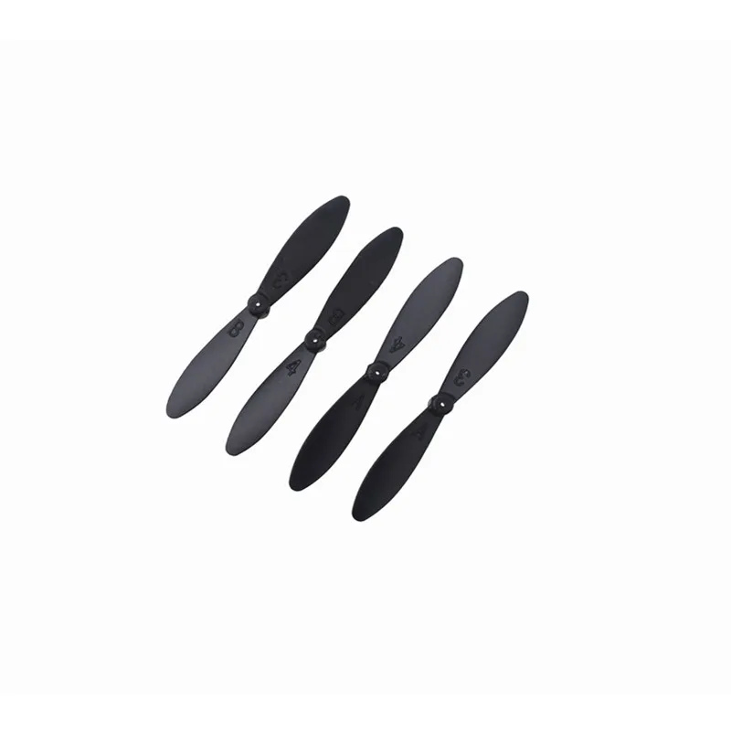 

20PCS propeller for LF606 JD-16 D2 SG800 S606 M9 M11 X300C Folding quadcopter accessories propeller blade spare parts