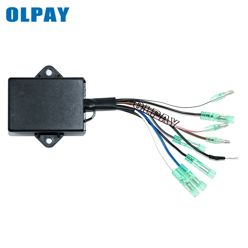 Катушка в сборе 61N 85540 13 12 11 10 CDI для подвесных лодок Yamaha C 25HP 30HP E25B E30H 25B 30H 2