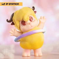 little terry club guessing boxing blind box toy caja ciega cute kawaii desk anime character fairy model girl gift mystery box