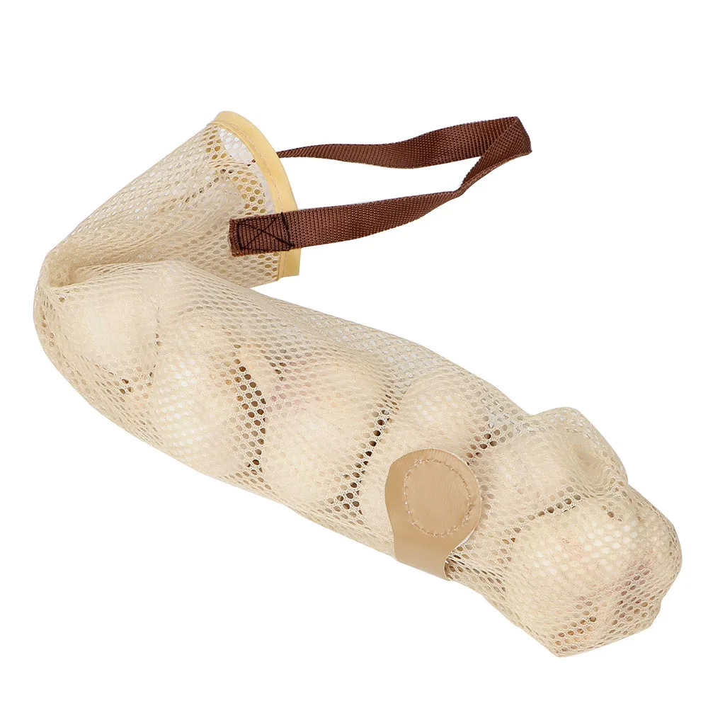 HILIFE портативный мешок для хранения фруктов и овощей чеснок картофель сетки сумки