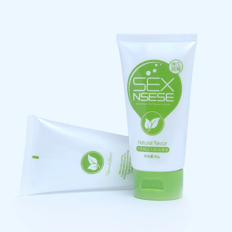 Лубрикант на водной основе с ароматом розы/лаванды/жасмина/цветка Orcchid 80 г |