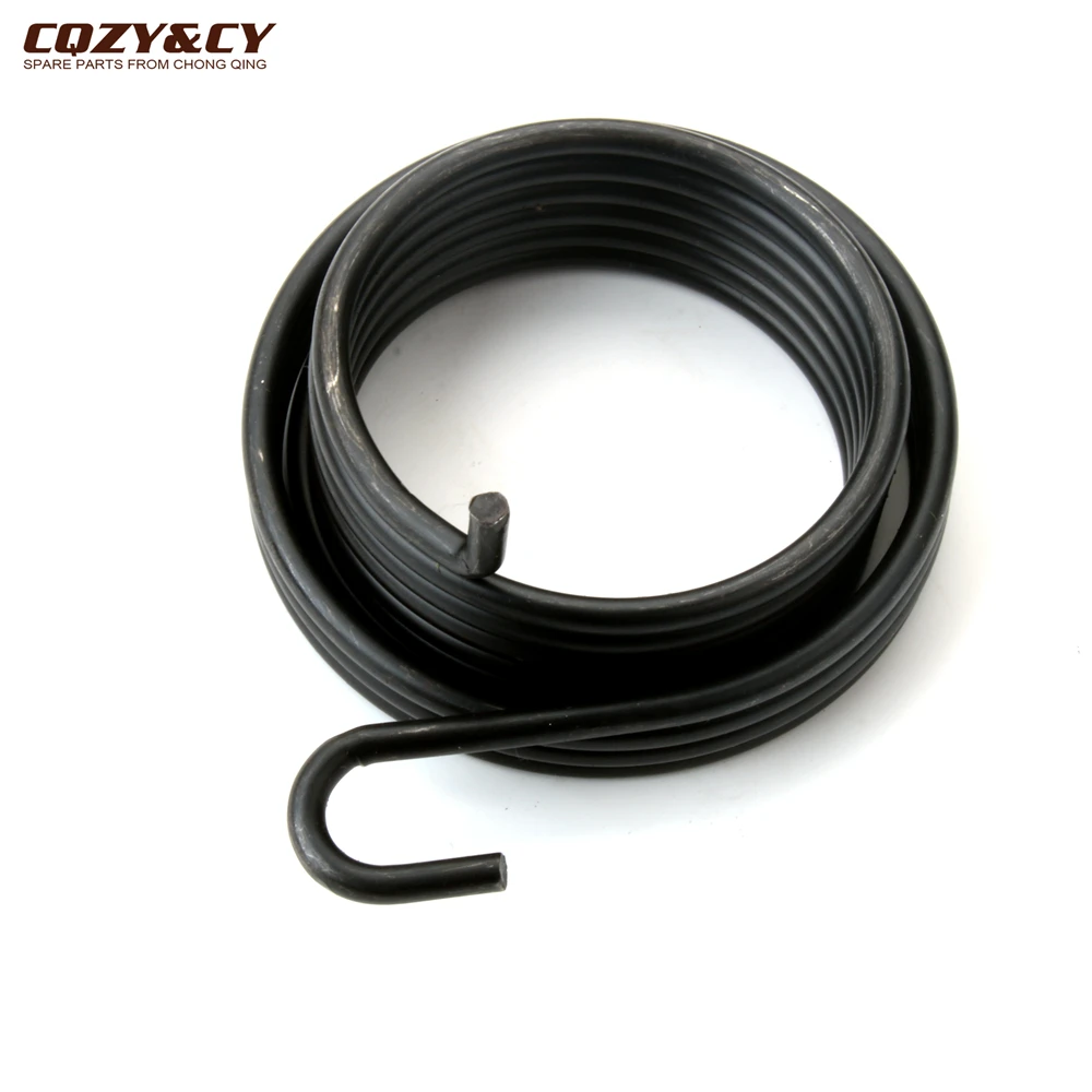 

Возвратная пружина для скутера с откидным стартом для Yamaha 50 Aerox Axis Breeze Bws CS Giggle Jog Neos Slider Why 50cc 2-тактный 905083260900