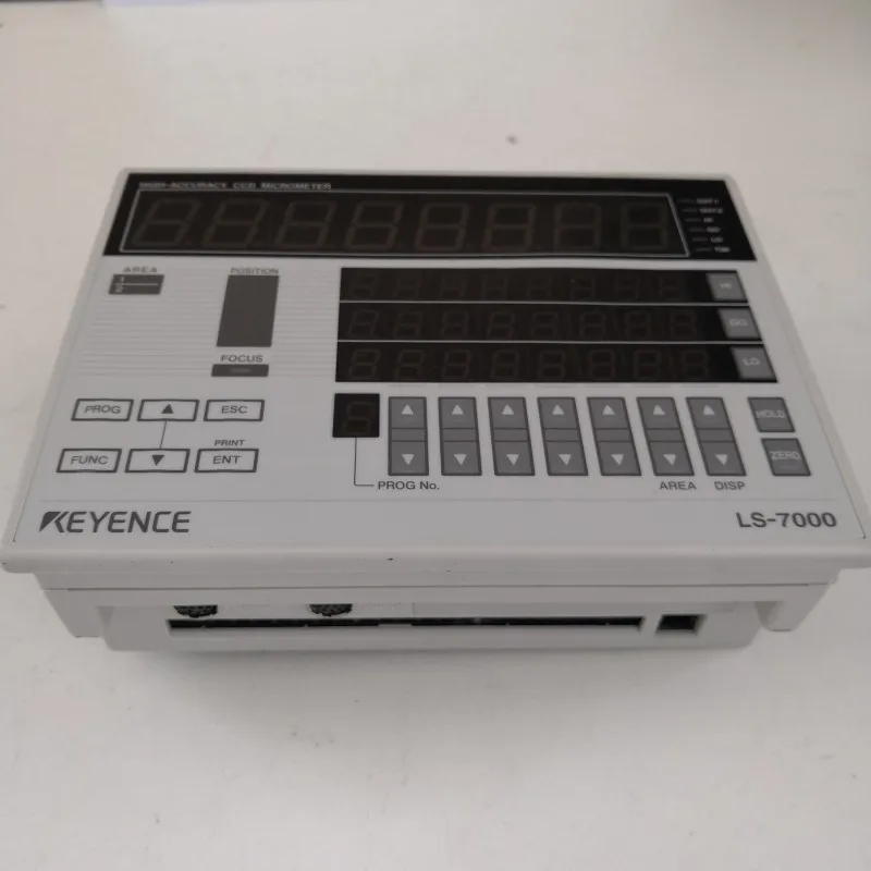 

KEYENCE Laser measuring controller LS-7000 （Quality guarantee and the price is negotiable）