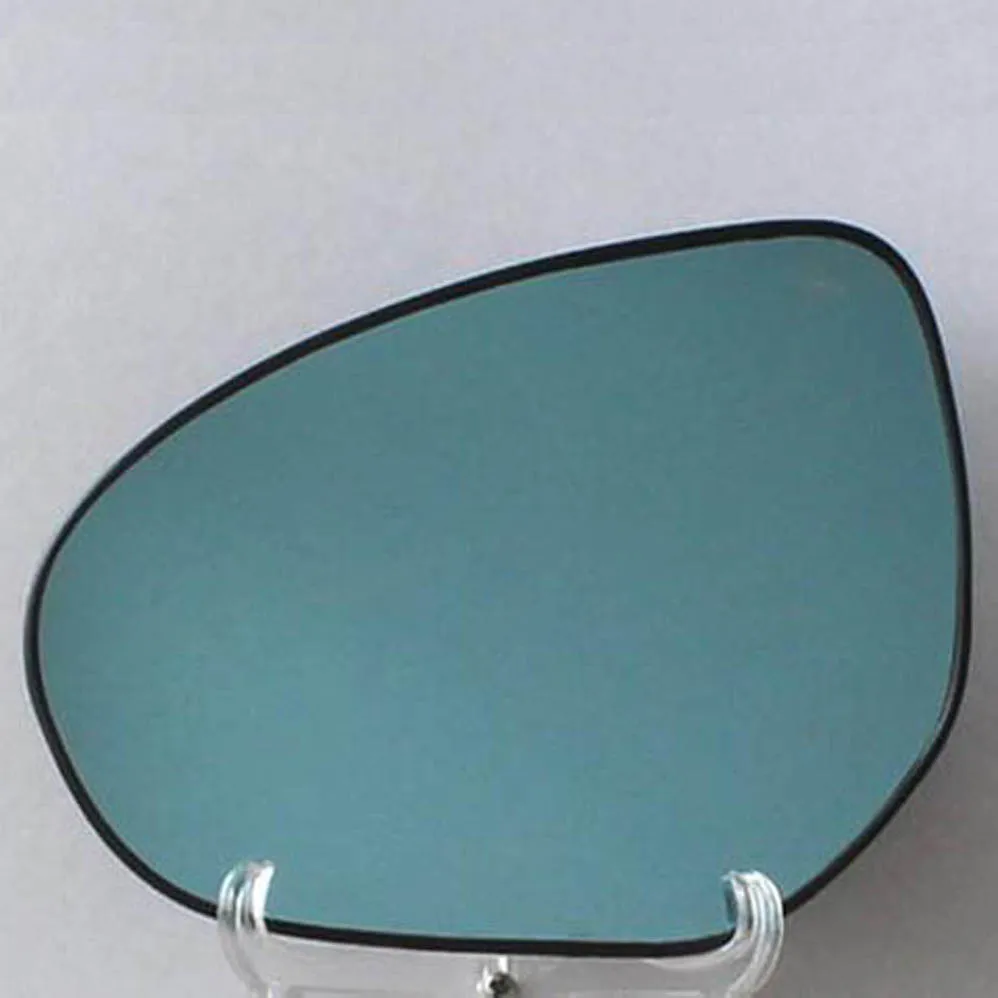 Синее широкоугольное светодиодное зеркало заднего вида для mazda 2 m2|view mirror|wide rear view