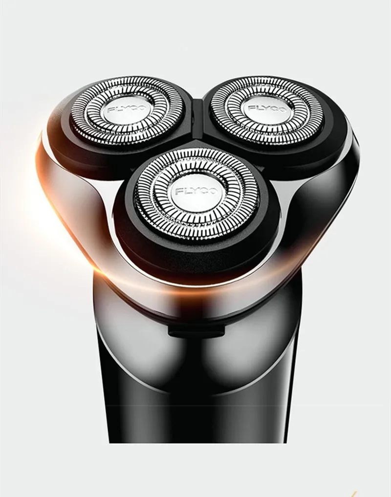 Flyco FS921 умная электрическая бритва для мужчин влажного и сухого бритья
