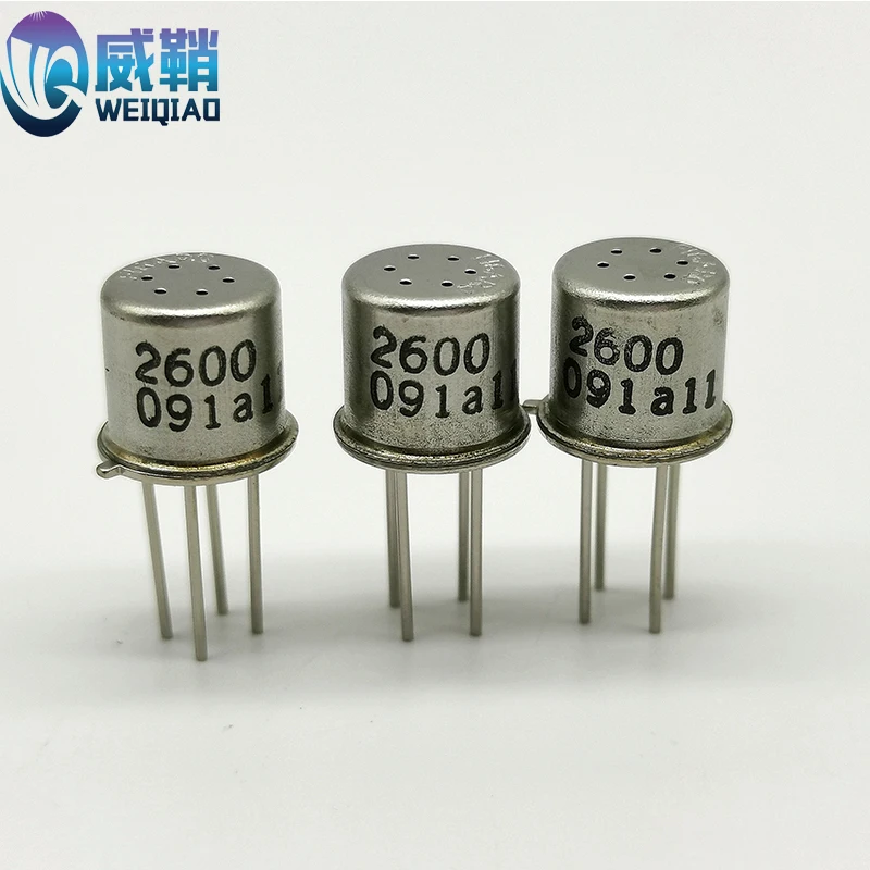 Датчик качества воздуха TGS2600 Figaro | Электронные компоненты и принадлежности