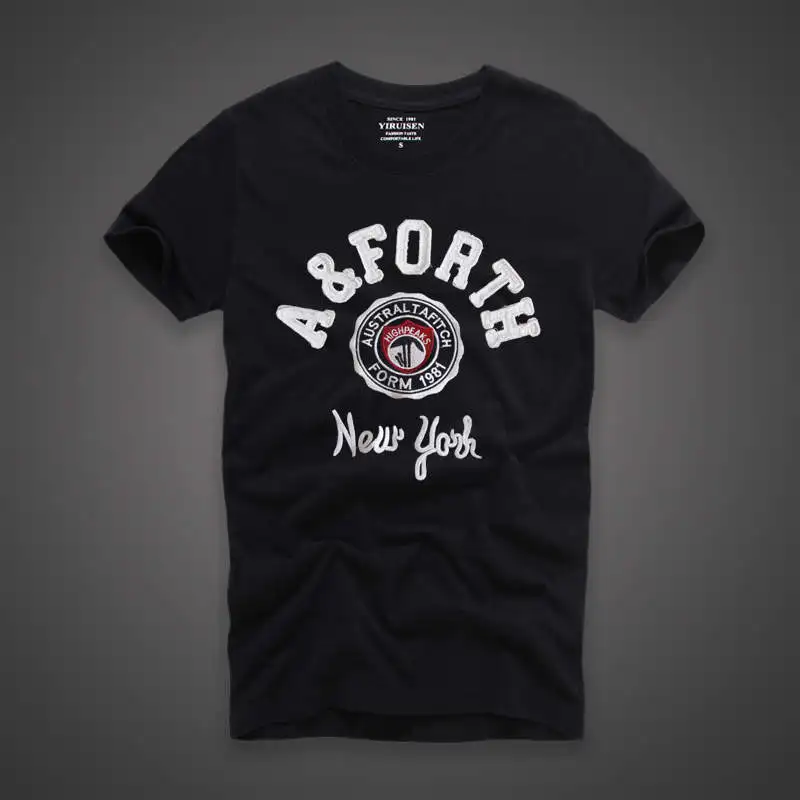 

22 Colors TOP Quality Summer Men T-shirt 100% Cotton Short Sleeve T Shirt Men S-3XL Clothing Tshirt Homme