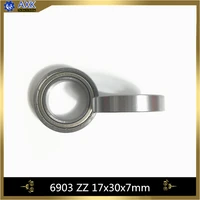 6903zz bearing abec 1 10pcs 17x30x7 mm thin section 6903 zz ball bearings 6903z 61903 z