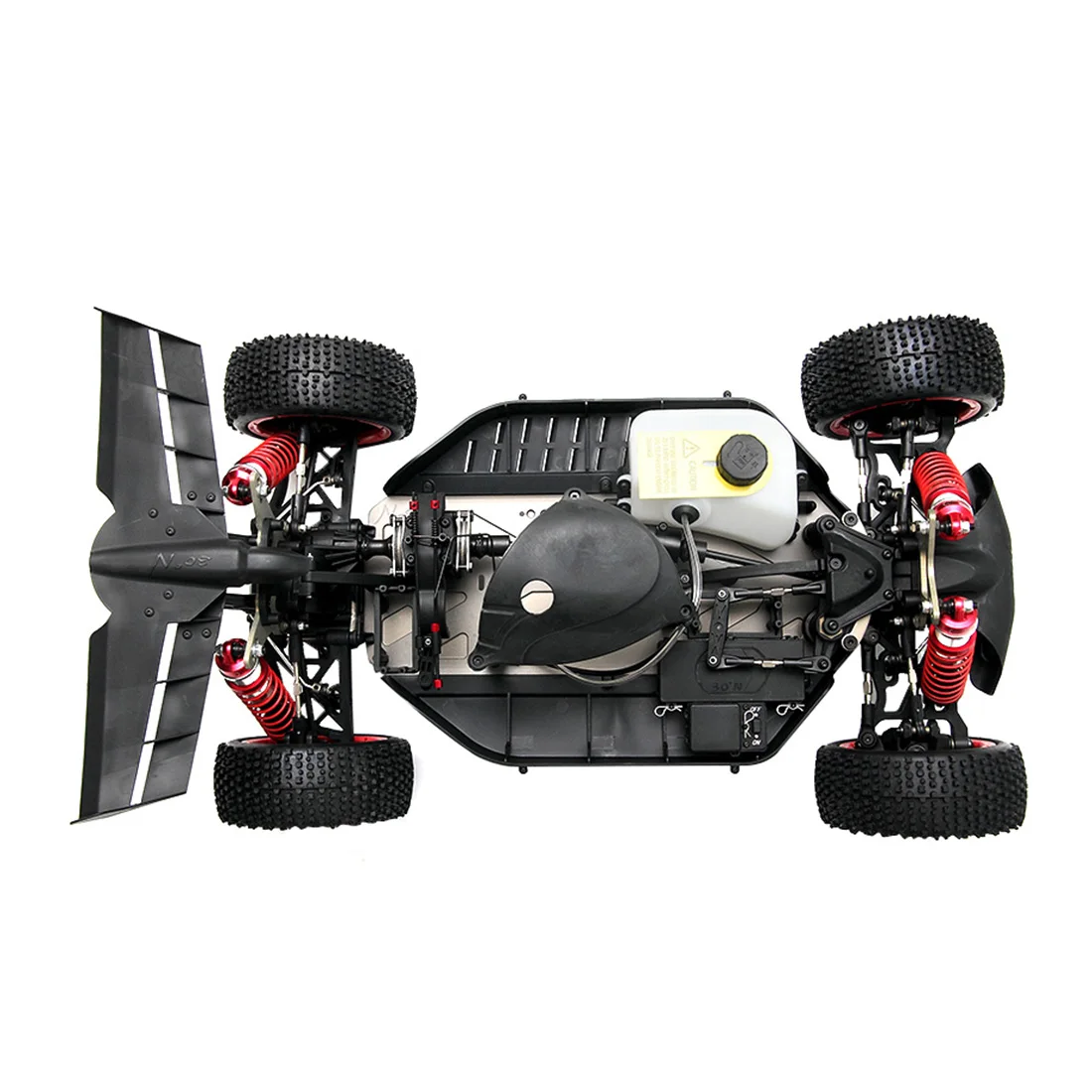 30 ° N 1/5 высокоскоростная рама гоночного автомобиля 4WD внедорожника