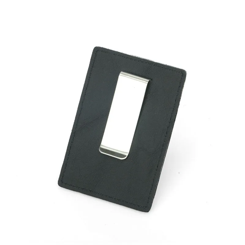 Набор держателей для карт из натуральной кожи в европейском и американском стиле