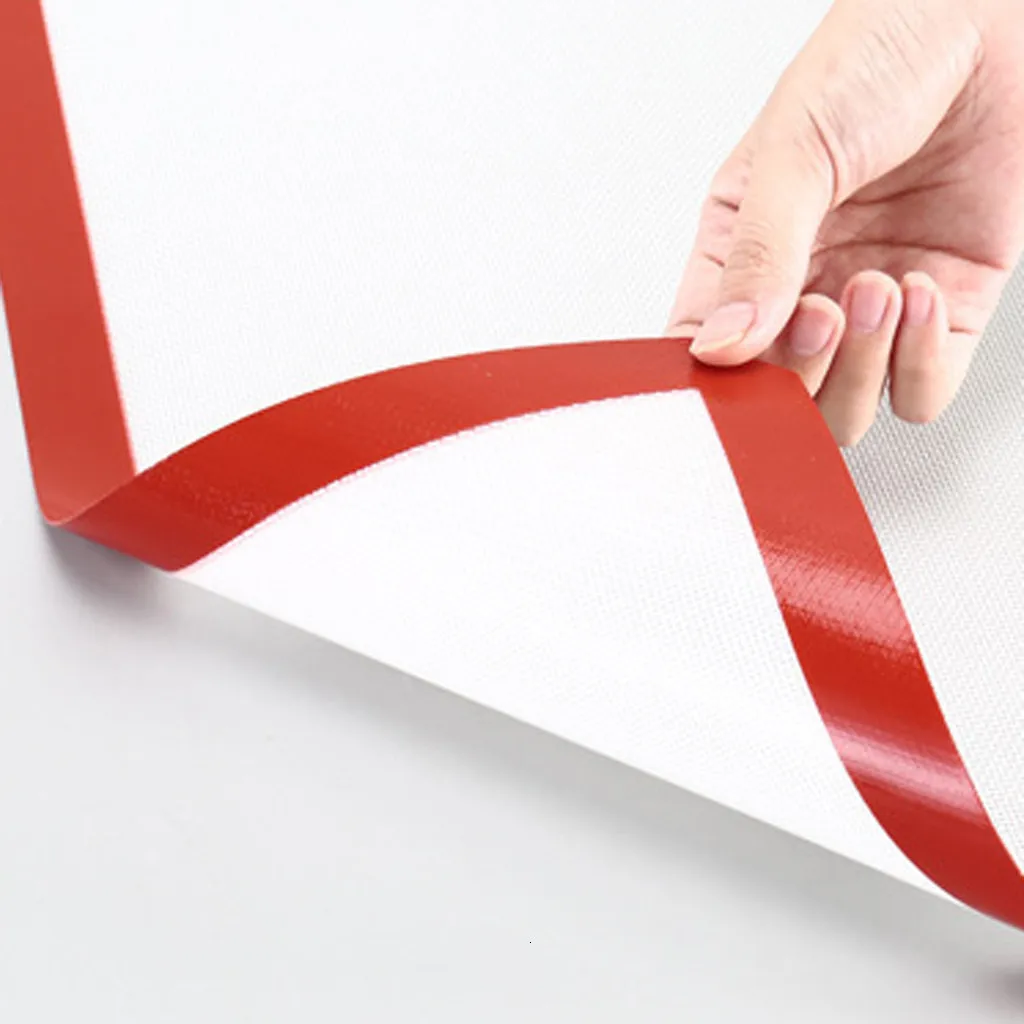 Домашний антипригарный силиконовый коврик для выпечки духовка выпечка, Макарон Торт лист Кухня Инструменты для выпечки высокого Температура коврик для выпечки