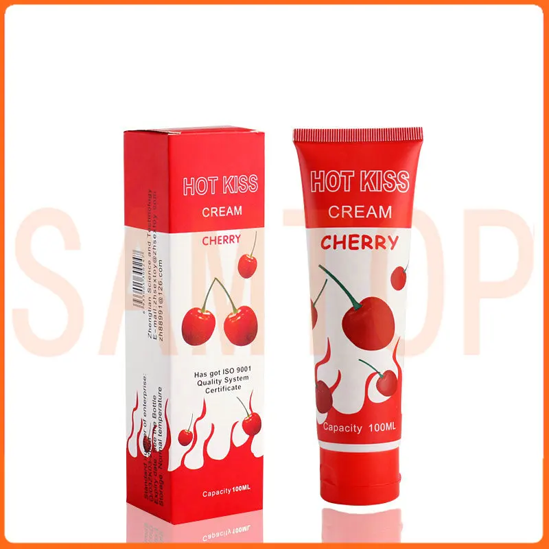 Лубрикант для орального и анального секса 100 мл|hot kiss|sex lubricantlubricant for oral sex |