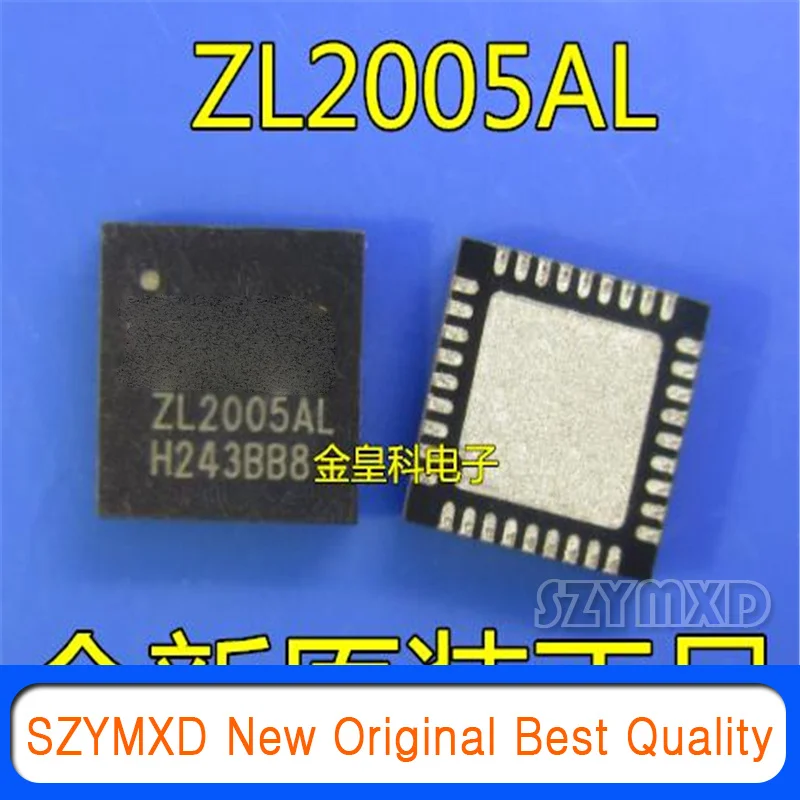 

5 шт./лот новый оригинальный магазин Shenzhen ZILKER ZL2005AL QFN36 в наличии