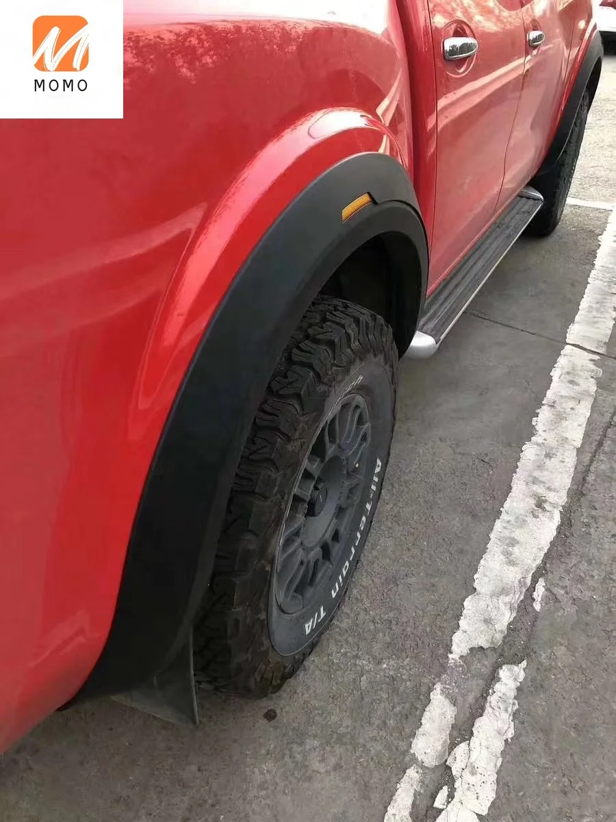 

NEW STYLE FENDER FLARES WITH LED FOR NANAVRA NP300
