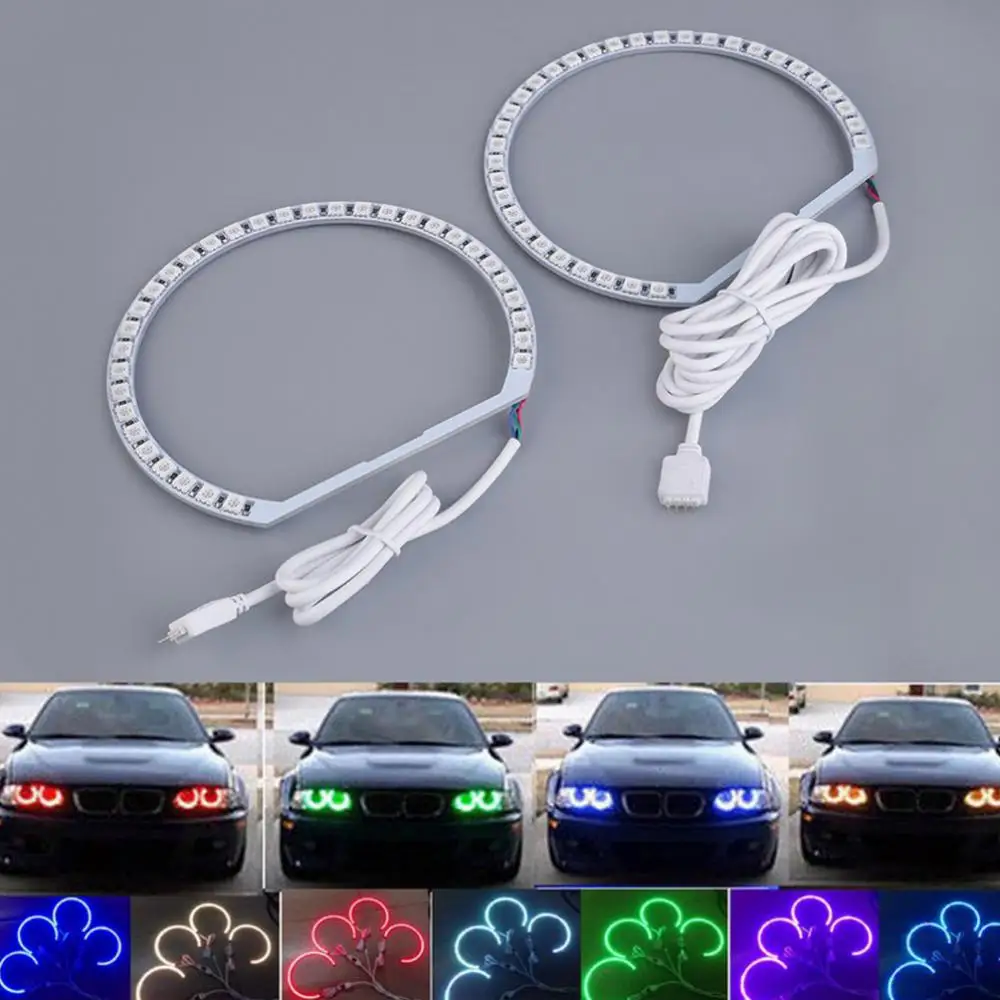 

4 . RGB 5050 SMD 12 BMW E36 E38 E39 E46