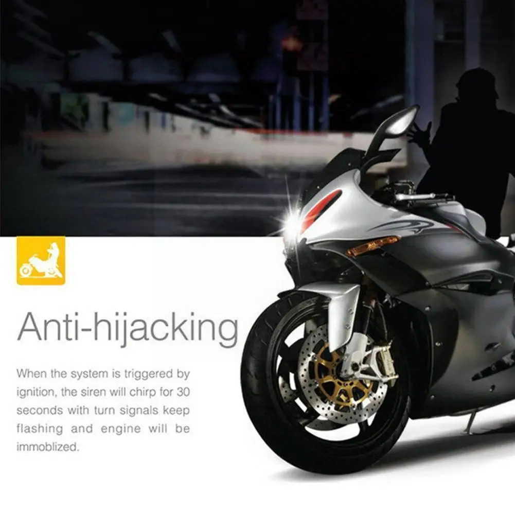 

High-power Car Siren, Security Alarm System, Remote Motorcycle Waterproof, Use, High-power, Control, 12v Anti-theft, G4M4