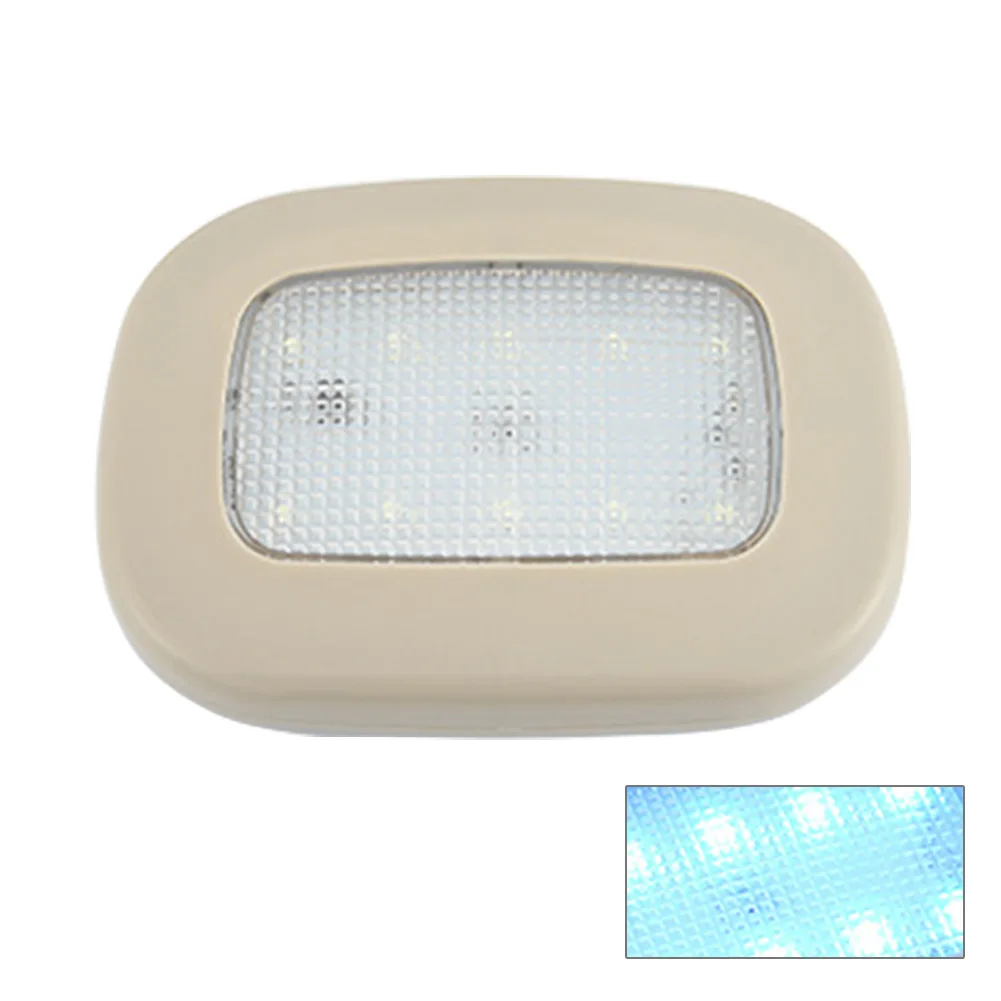 Универсальная купольная лампа с USB зарядкой светодиодный потолочный светильник