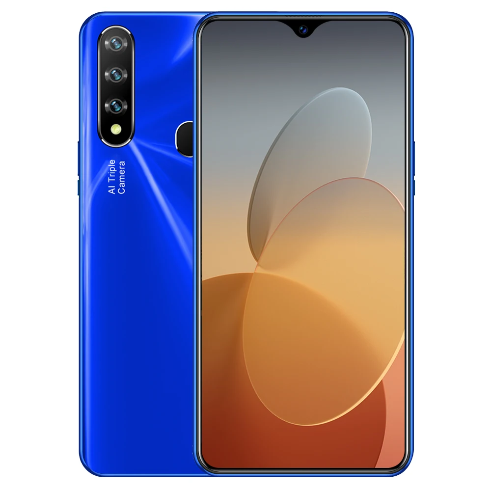 

Rino8 Pro 6.5 Inch Water Drop Screen MTK6889 10 Core 1440 * 3040 4G LTE 5G 8+ 512GB 24MP+ 48MP 4800mAh Smart Phone Cell Phones