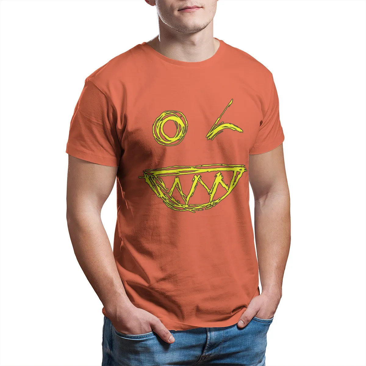 

Westcreek Blink Are you in love with me Cotton Couples Woman Unisex Men Clothing Public 124743