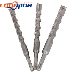 Сверла электрические из вольфрамовой стали, 1618202225 мм, 250 мм, 1 шт.