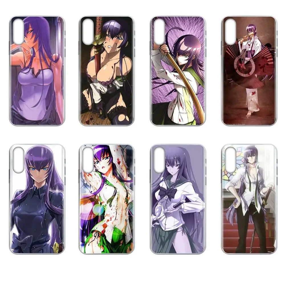 Мягкий чехол из ТПУ с принтом для старшей школы мертвых Huawei Mate 30 Pro Lite 20s NOVA 6 SE 5 P40 p30