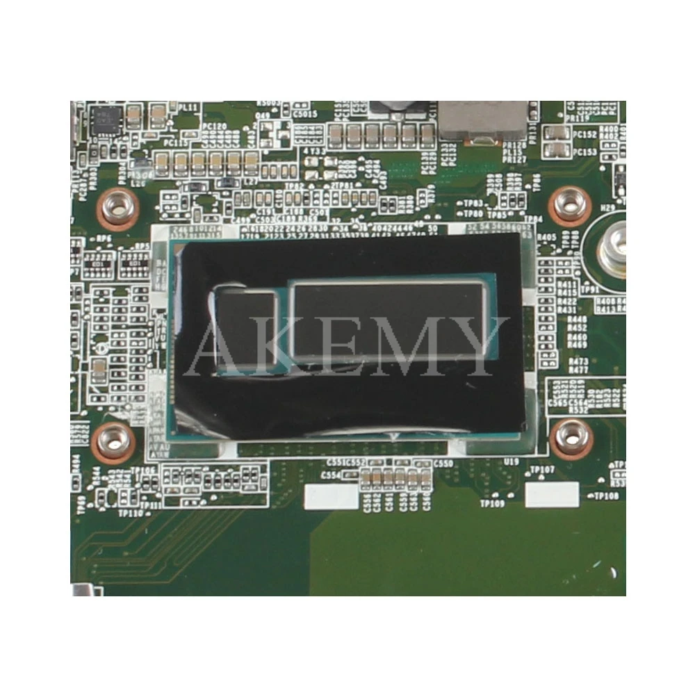 Высокое качество 734426-501 734426-001 734426-601 для For HP 14-N материнская плата I5-4200U DSC 8670M 2GB