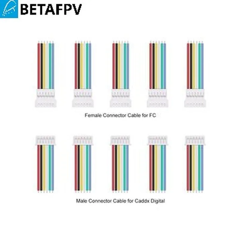 BETAFPV Соединительный кабель для цифрового VTX|Детали и аксессуары| |
