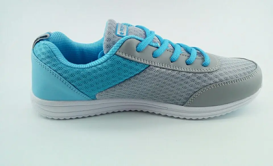 WBNPSCK/2020 Модные женские кроссовки Дышащая сетчатая обувь для женщин Летняя