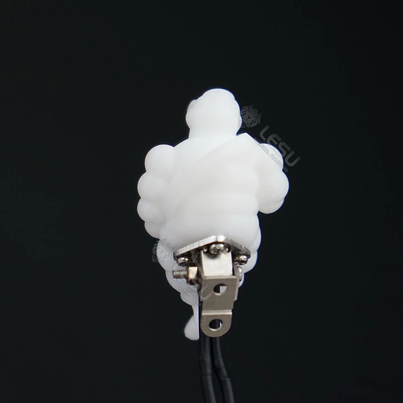 114 rc грузовик tamiya прицеп трактор к