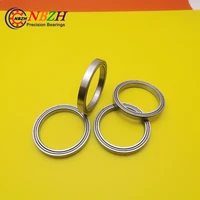 50pcs free shipping the high quality of ultra thin deep groove ball bearings 6708zz 40506 mm