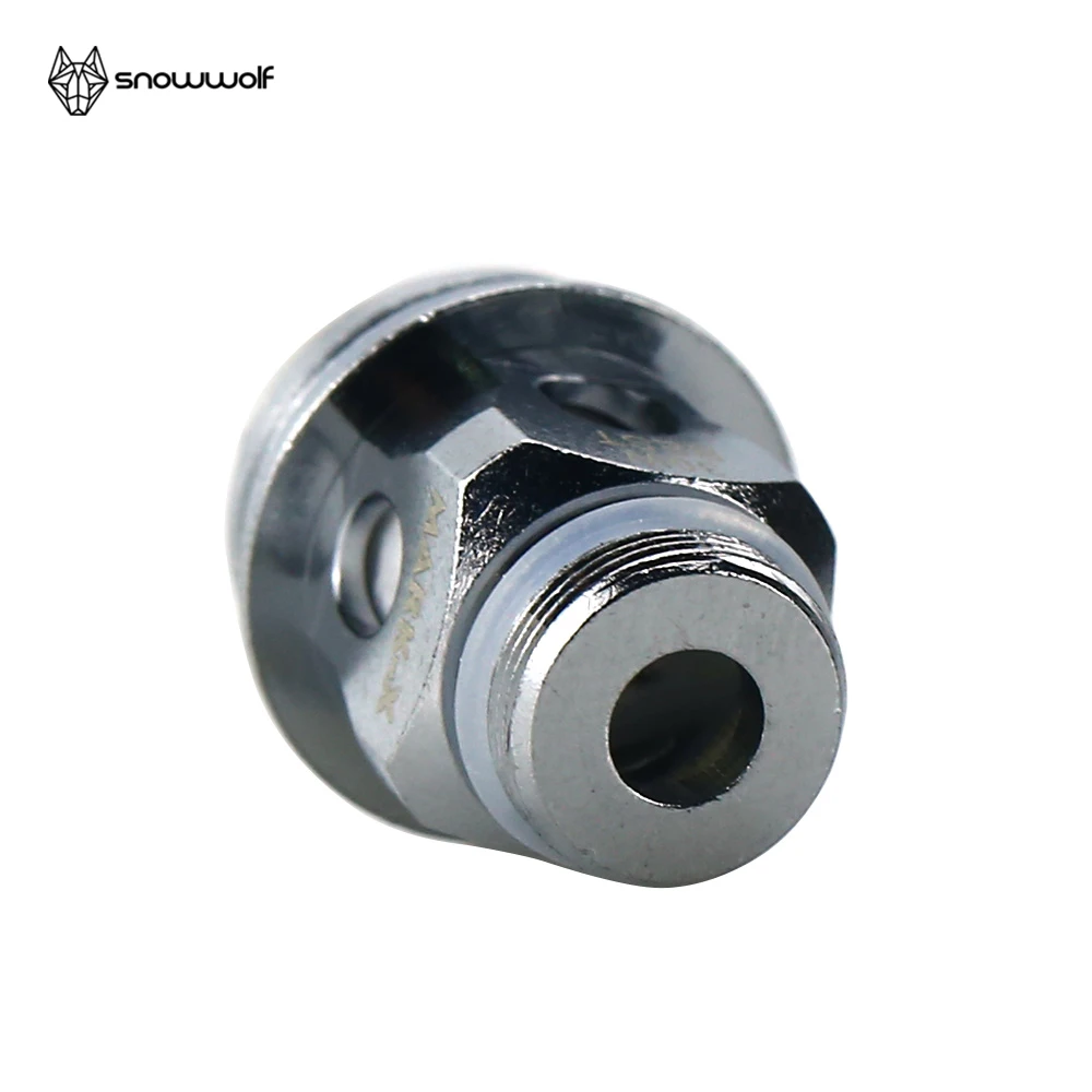 Оригинальная катушка Snowwolf Mark-X Vape 0.3ohm электронная сигарета атомайзер ядро для Mark