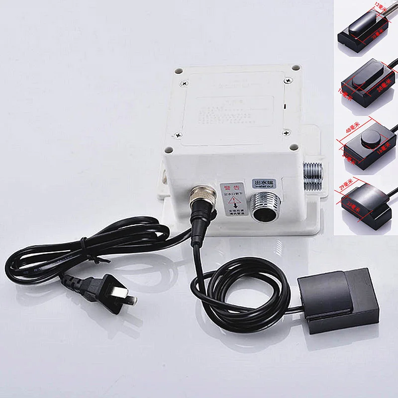 

Induction mixer sensor AC220V/DC6V Controller Box Infrared sensor probe faucet sensor accessories