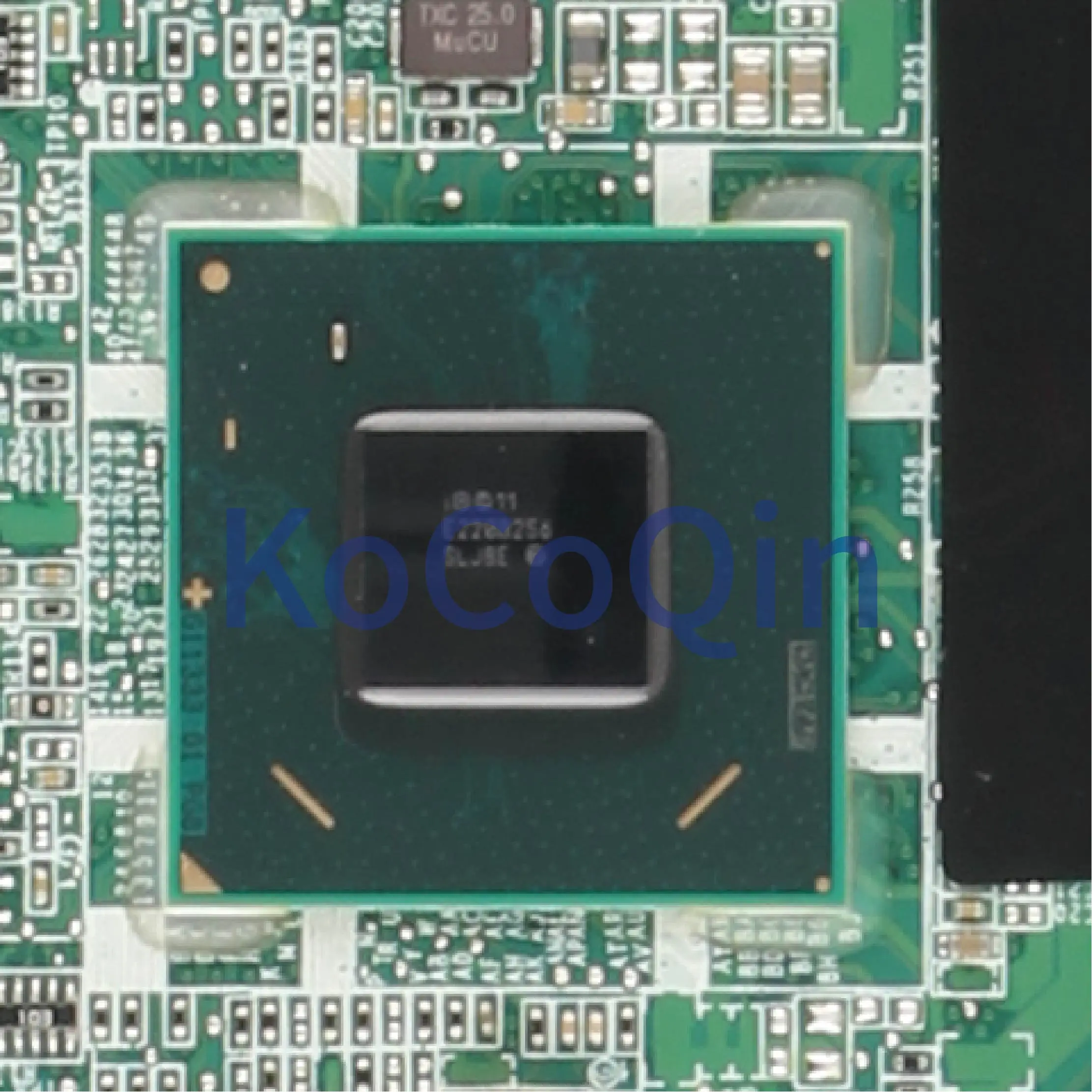 Материнская плата KoCoQin для ноутбука LENOVO Ideapad Z580 Core HM75 материнская DA0LZ3MB6G0 11S90000921ZZ