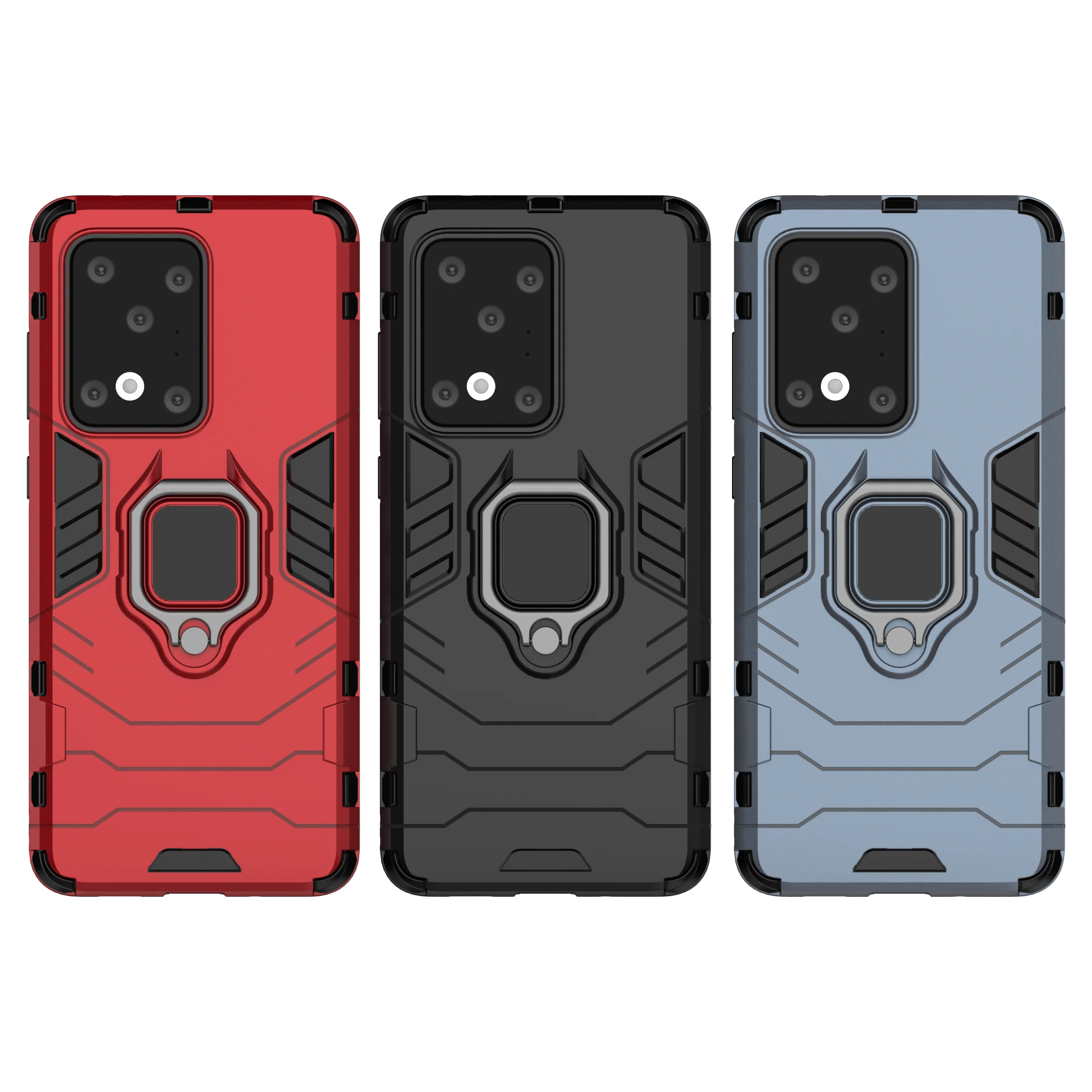 Для samsung S20 S20Plus S20Ultra hockproof ПК + ТПУ повышенной прочности и защищенности