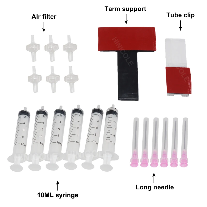 Резервуар для чернил принтера Epson Stylus Photo R200 R220 R300 R300M R320 R340 RX500 RX600 RX620 RX640 |