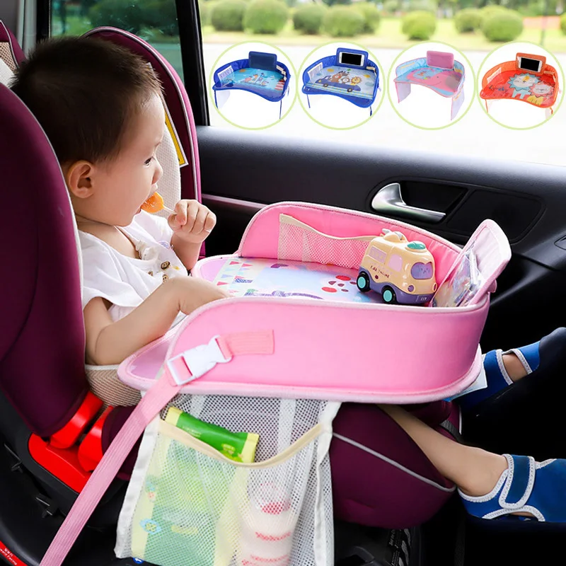 Автомобильное сиденье обеденная тарелка Многофункциональный Детский
