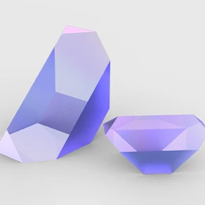 

Размер настроек покупателя: A = 27,4 мм и размер: A = 41,1 мм призма на крышу Prismi Di Шмидта, 1 шт. в каждом стиле