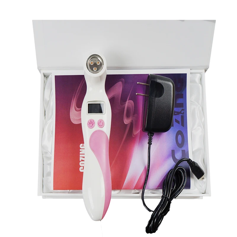 

Far Infrared Light 650 nm Breast Cancer Screening Tool for Home Use and Medical Device for Sale