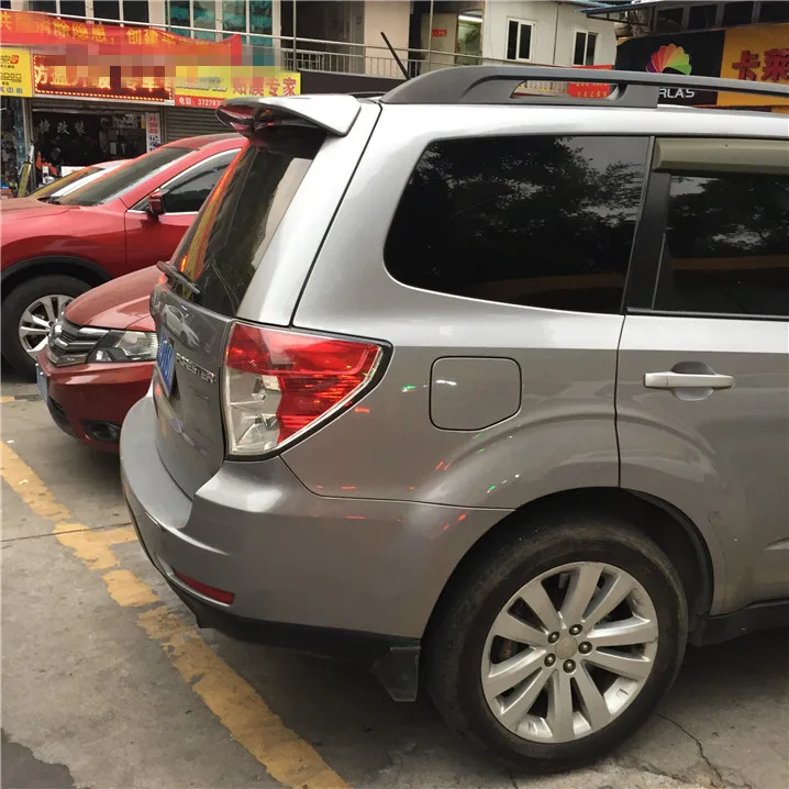 Спойлер для Forester заднее крыло автомобиля из АБС-пластика Праймер цветной задний