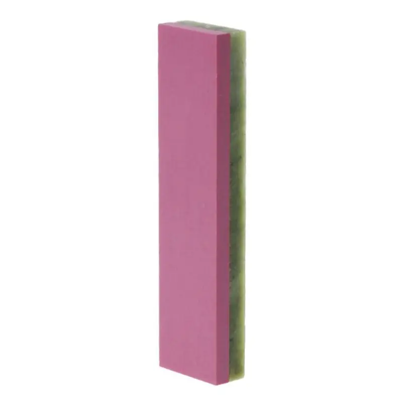 

5000/12000# Double side knife amolar sharpening pedra tool stone honing Grindstone Whetstone sharpener polish kitchen W3JA