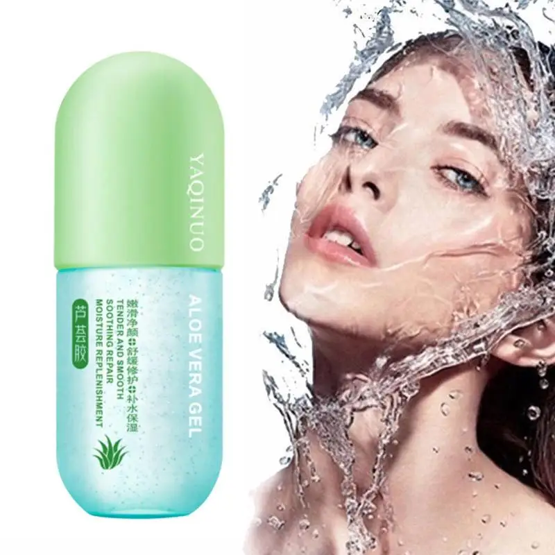 Успокаивающий восстанавливающий гель с алоэ вера 250 мл | Красота и здоровье