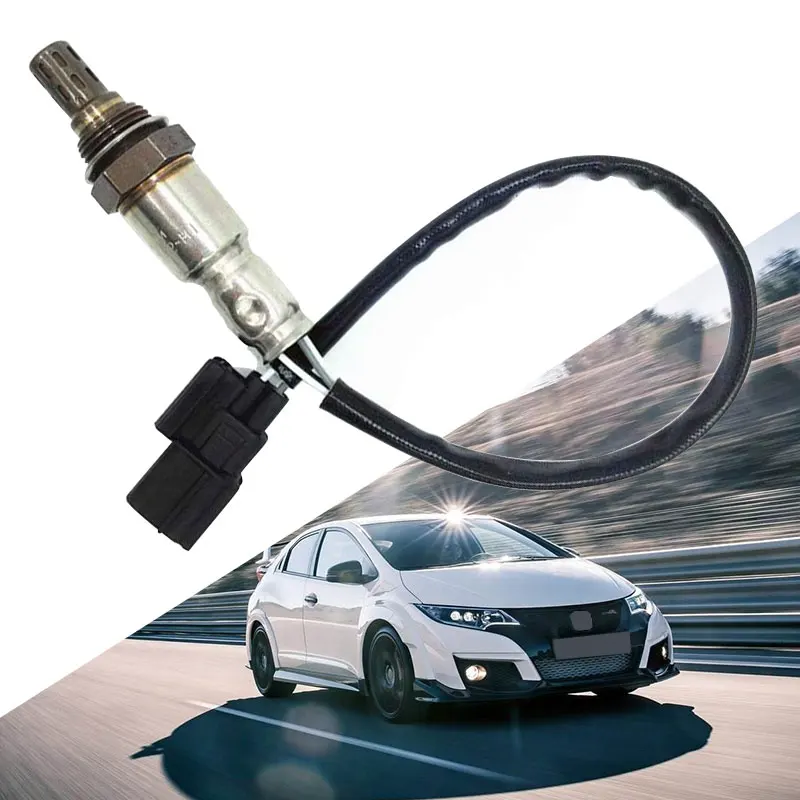 Качественный задний кислородный датчик 36532RNAA01 нисходящий подходит для Honda 2006-2015