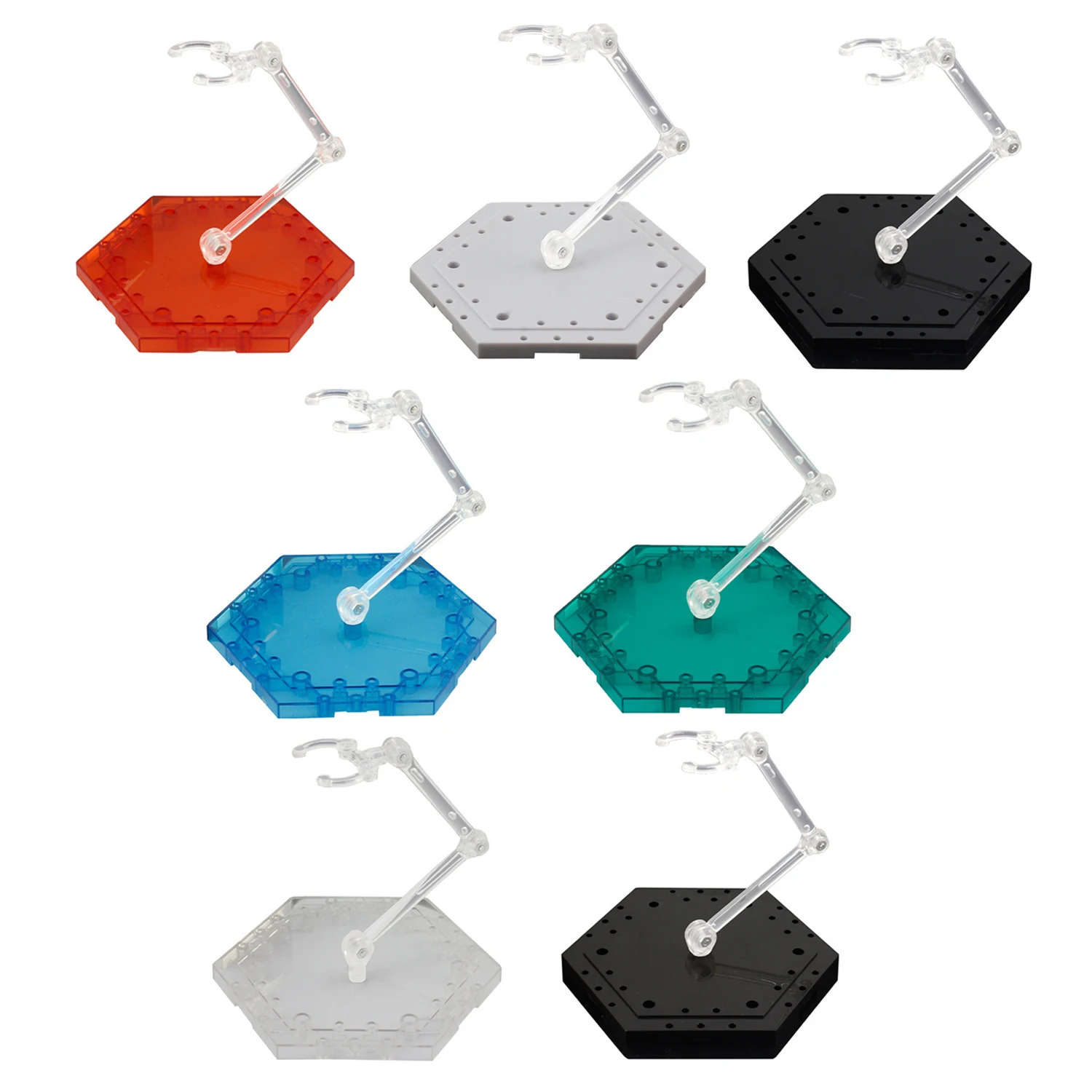 Besegad 1 шт. универсальная фигурка куклы модель поддержки стенд держатель кронштейн