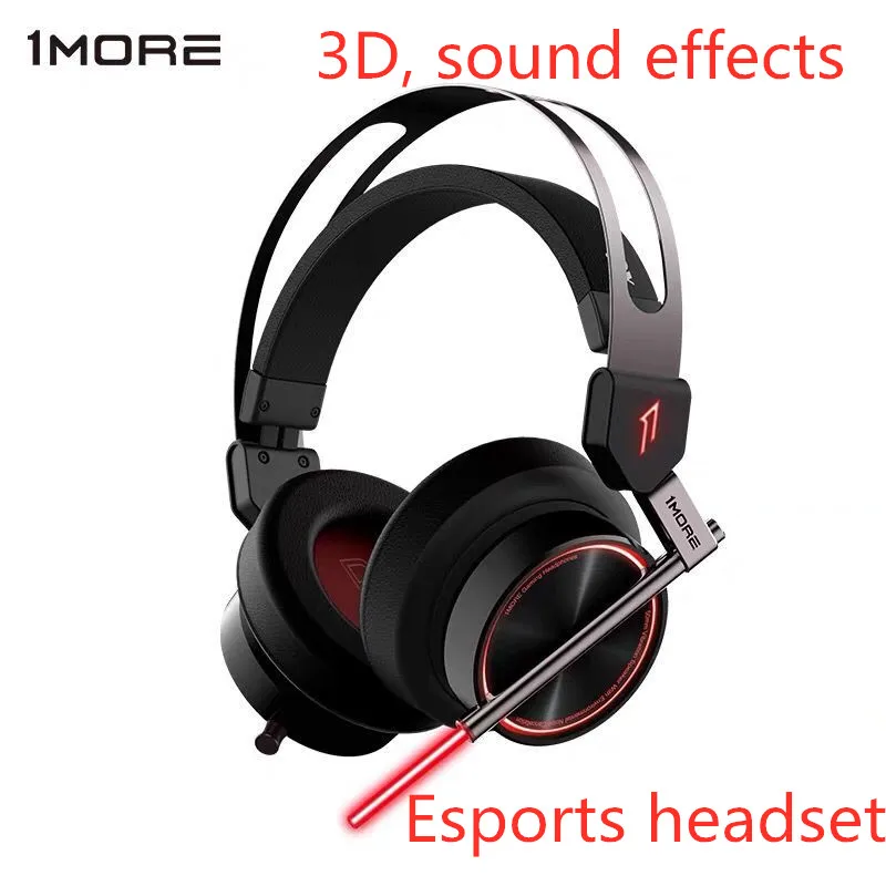 Более 3 5 мм filaire Ga mi ng casque sur l'oreille avec crophone Xiao высококачественный корпус VRX m 1