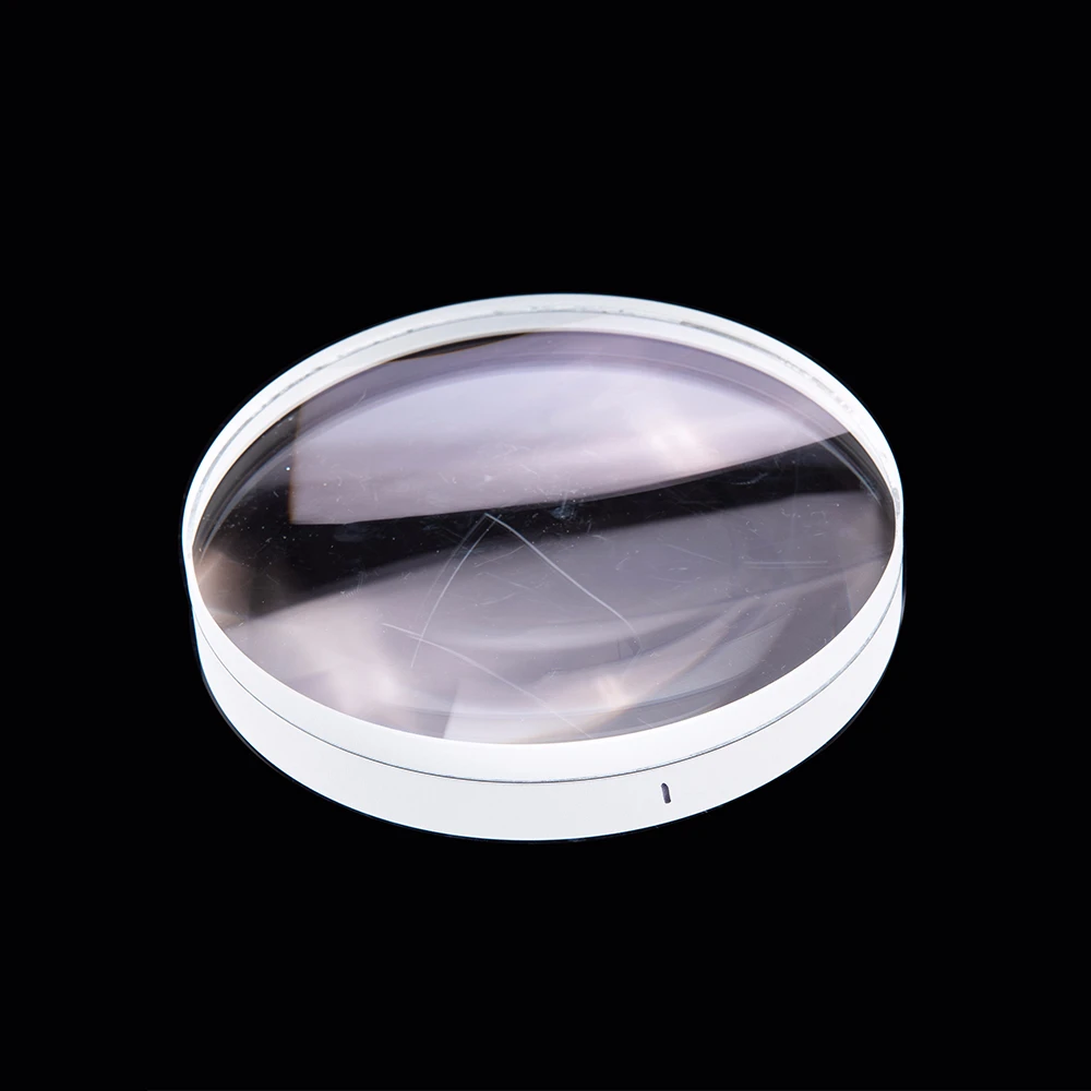 Апертура 80 мм преломляющее стекло ахроматический объектив профессиональный