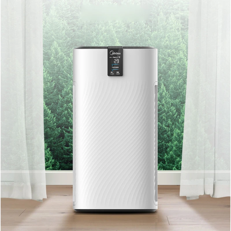 

Air purifier 50-80m2 in addition to formaldehyde and haze bacteria PM2.5 bedroom smoke removal office smart H32