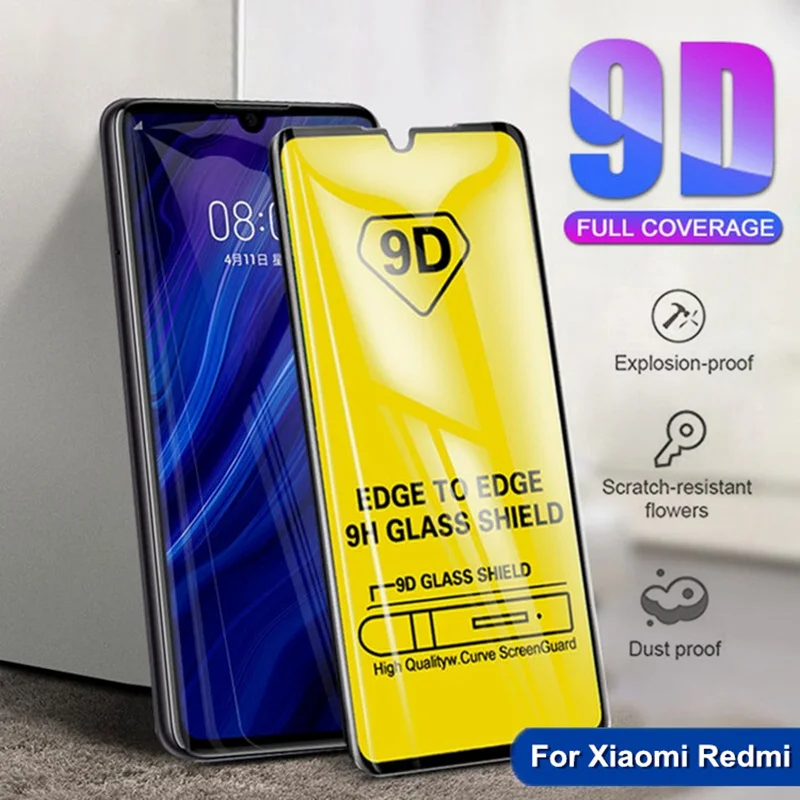 Чехол для телефона из закаленного стекла Xiaomi Mi 9t Pro стеклянный чехол защитный