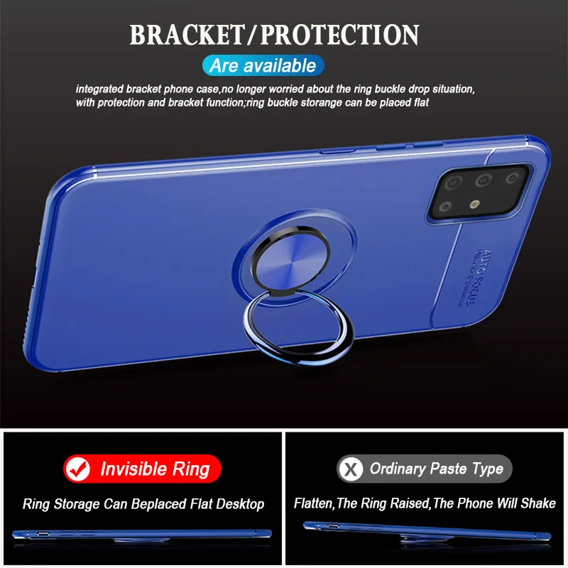 Чехол для телефона Samsung Galaxy A01 Core A11 A21 A31 A41 A51 A71 5G A21S A02S A02 A12 A22 A32 A42 A52 A72 A82 A Quantum 2 |