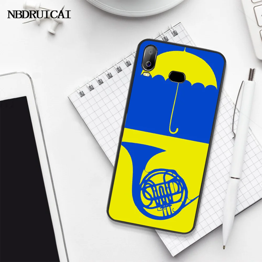 NBDRUICAI Как я встретил вашу маму DIY роскошный чехол для телефона Samsung A10 A20 A30 A40 A50 A70 A71 A51 A6 A8 2018.